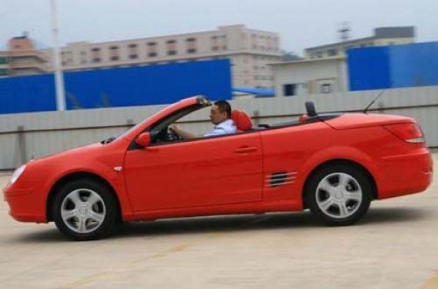  BYD S8 2009 года  (фото 5 из 11)